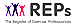 Register of Exercise Professionals logo and link